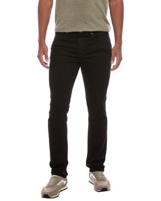 Frame Denim LHomme Noir Skinny Leg