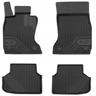 OEM Alfombras De Goma Bmw 7 F01 2008-2015 Maletero 77