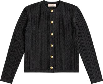 Twinset Mujer, Jerseys, Gris, Talla: M