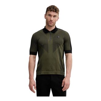 Fusalp Uomo, Top, Verde, M, new