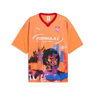 Puma Maglia F1 Spagna da uomo, Accessori, Arancione, XXL