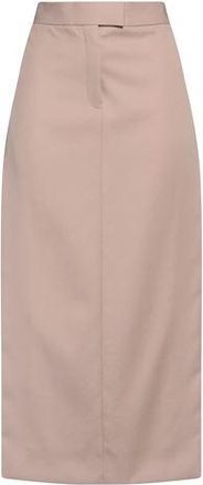 The Attico BOTTOMWEAR - Midi skirts on YOOX.COM