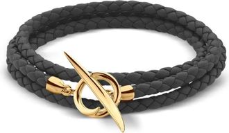 Shaun Leane yellow gold vermeil bracelet - Grey