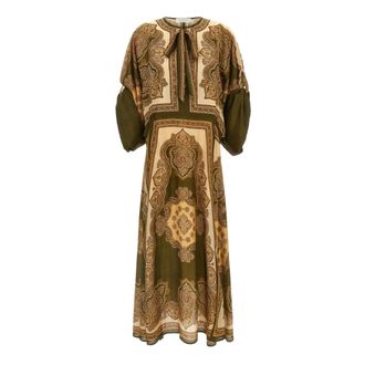 Zimmermann Donna, Abiti, Multicolore, M, new