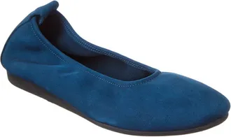 Arche Laius Suede Flat