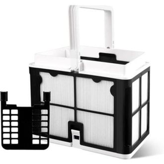 OEM Cesta De Filtro De Repuesto Para Limpiafondos Rob&oacute;ticos - Compatible Con Dolphin S50, S100, Active 10, Echo T15 - Fabricada En Poli&eacute;ster Resistente, P