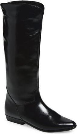 Jeffrey Campbell Le-Stat Knee High Boot in Black at Nordstrom Rack, Size 5.5
