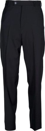 Gabriele Pasini Hombre, Pantalones, Negro, Talla: M