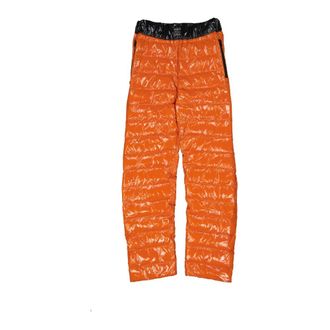 Herno Broeken, Heren, Oranje, L, Padded Pants