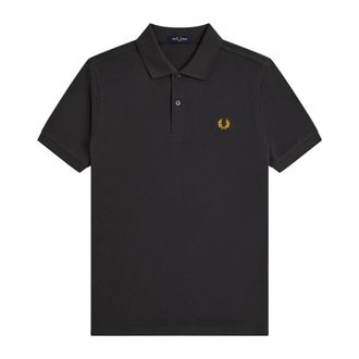 Fred Perry Polo M6000 - - Tops - Uomo - Grigio - M