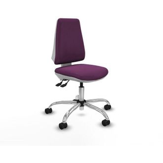 Piqueras y Crespo Piqueras Y Crespo B00056n Silla De Oficina Ergon&oacute;mica Violeta