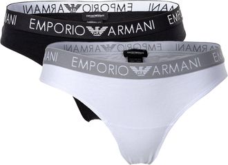 Emporio Armani Bi-Pack Braziliaanse Slip