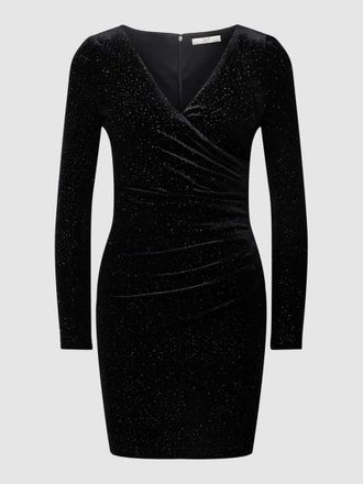 Jake*s Cocktailkleid mit Ziersteinbesatz in Black, Gr&ouml;&szlig;e 38