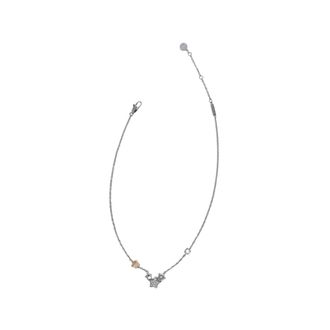 Furla Collar Sparkling Stars - Accessories - Mujer - Gris - ONE SIZE