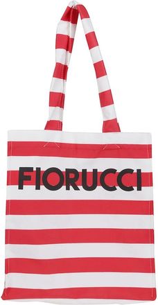 Fiorucci Logo Print Nylon Tote - Dames - Shoppers - Veelkleurig - ONE Size - Nylon - Tassen