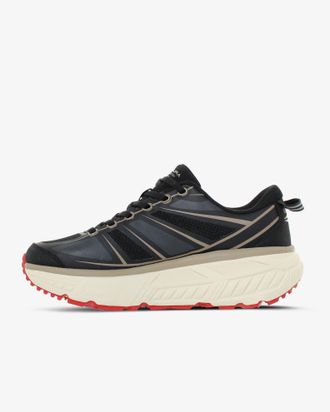 Fessura Womens Trail Sbl E-10 07 Black-Land Sneaker