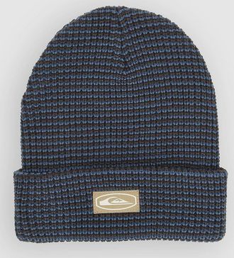 Quiksilver Performer Waffle Kids Beanie blau