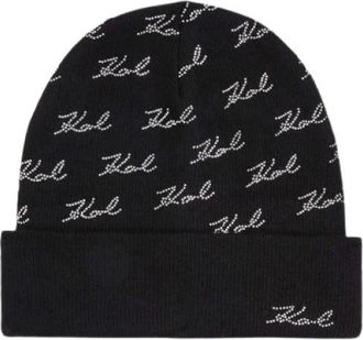 Karl Lagerfeld unisex, Accesorios, Negro, Talla: ONE Size