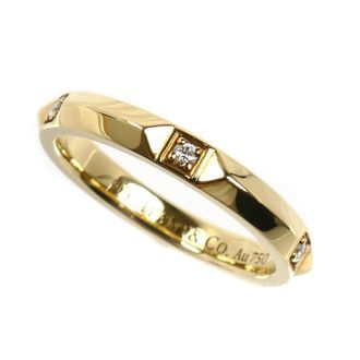 Tiffany & Co. Yellow Gold (18K) Band Ring (Pre-Owned)