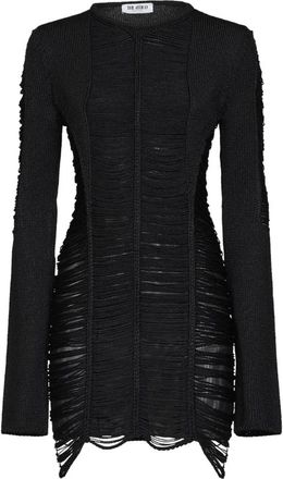 The Attico Donna, Abiti, Nero, XL, new