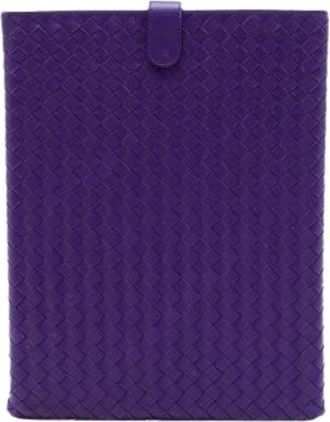 Bottega Veneta Pre-owned Custodia per laptop - - Pre-owned - Donna - Viola - ONE SIZE