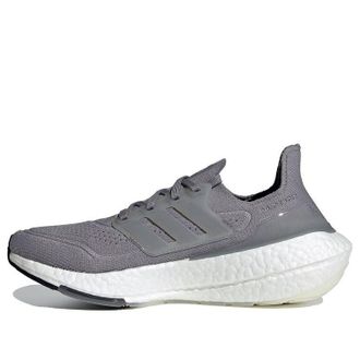 adidas (WMNS) adidas Ultraboost 21 Grey FY0404