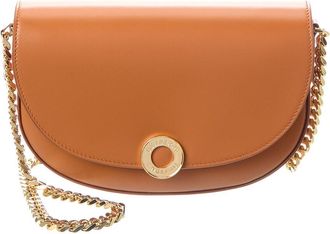 Burberry Brummell Leather Shoulder Bag