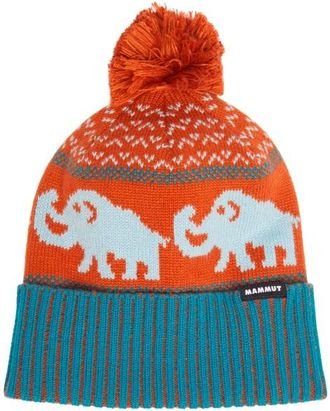 Mammut Mammut Retro Beanie M&uuml;tze - Unisex | bunt