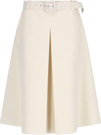Marni Flared Midi Skirt