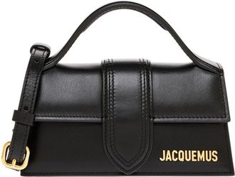 Jacquemus The Bambino Leather Mini Bag