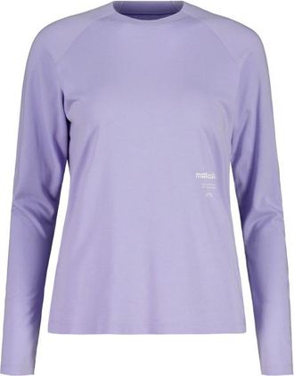 Maloja GrevonM. Longsleeve f&uuml;r Damen | lila
