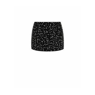 John Richmond Dames, Rokken, Zwart, Maat: 2XS