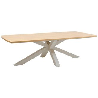 Hesperide Tavolo da giardino oraclion marrone a 10 posti - Hesp&eacute;ride