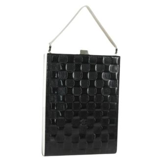 Louis Vuitton Pre-owned Clutches, female, Black, Size: ONE SIZE Pre-owned Monogram Canvas Clutch