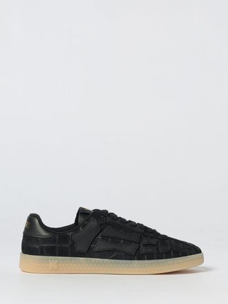 Amiri Sneakers Pacific Bones Amiri in camoscio stampa cocco