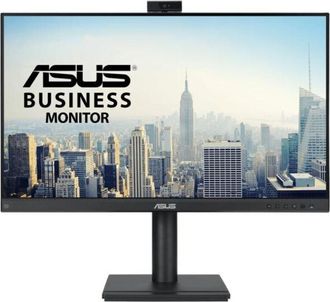 OEM Monitor Profesional Asus Be279qfk 27/ Full Hd/ Webcam/ Multimedia/ Negro