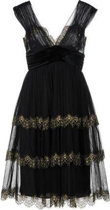 Alberta Ferretti VESTIDOS - Vestidos midi en YOOX.COM