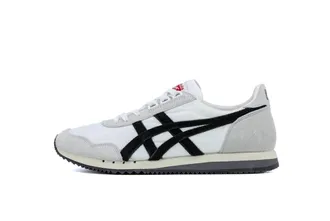 Onitsuka Tiger Dualio Black White Grey D600N-0190