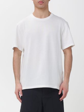 Jil Sander T-shirt basic in cotone