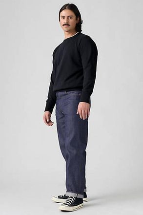 Levi's Vintage Clothing Lot 201 Jeans - Uomo - 32X32 - Blu / Lvc 201 Rigid