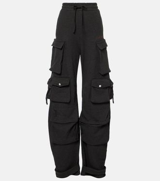 パンツ THE ATTICO SS25 CARGO PANTS (250WCP00260 JJF007AA877) Black The Attico Casual Pants: Shop up to −69% | Stylight
