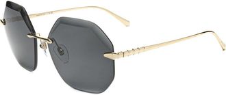 Bulgari Unisex Bv6187k 59Mm Sunglasses
