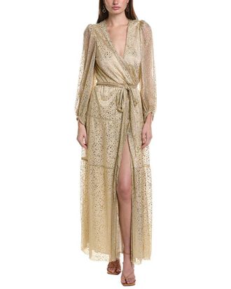 BA&SH Cala Maxi Dress