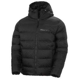 Helly Hansen Stride Light Puffy Jacket Winterjacke f&uuml;r Herren | schwarz