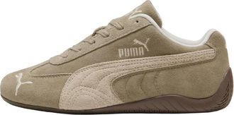 Puma Speedcat Elevated - Dames - Sneakers - Bruin - 37 EU - Leer - Schoenen