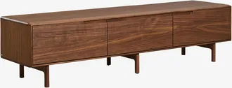 Sklum Mueble Tv En Madera Treveris Sklum &x2194&xfe0e 180 Cm