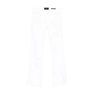 7 For All Mankind Straight Leg Jeans
