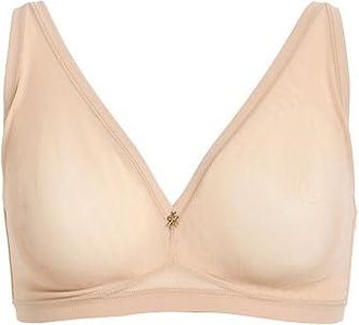 Cosabella Plus Size Soire Iconic Curvy Bralette Womens Bra Sabbia : PXS, Elastane/Polyamide