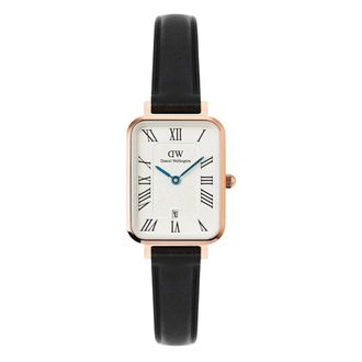 Daniel Wellington Accessoires, Dames, Zwart, ONE Size, Watches