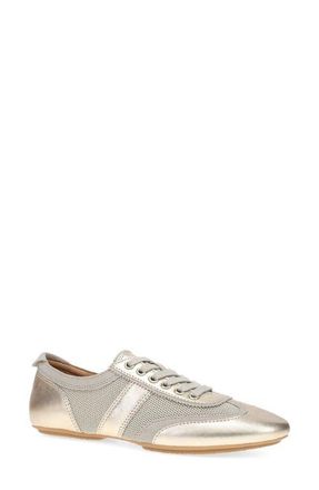 Dansko Milana Sneaker in Gold Metallic at Nordstrom, Size 11.5-12Us